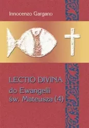 Lectio Divina Do Ewangelii Św Mateusza 4 - Divina Lecito