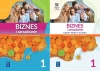 BIZNES I ZARZĄDZANIE 1 PODRĘCZNIK + KARTY PRACY ZP - praca zbiorowa