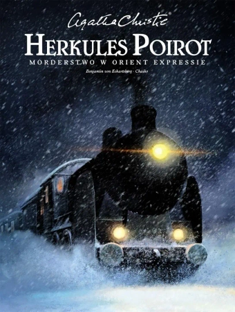 Herkules Poirot. Morderstwo w Orient Expressie - Benjamin von Eckartsberg, Tsai Chaiko