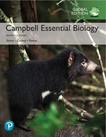 Campbell Essential Biology, Global Edition - Eric Simon, Jane Reece, Rebecca Burton, Jean Dickey