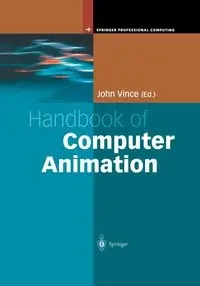 Handbook of Computer Animation - Vince John