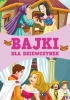 Bajki dla dziewczynek - praca zbiorowa