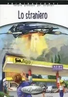 Straniero A2-B1 + CD - praca zbiorowa