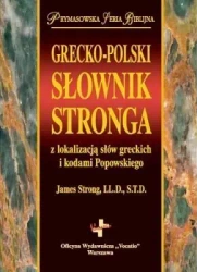 Słownik Stronga - Grecko-polski - James Strong