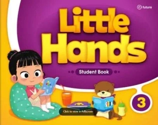Little Hands 3 SB - Jackie Roh