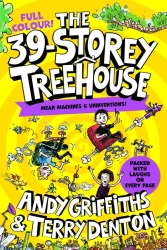 The 39-Storey Treehouse wer. angielska - Andy Griffiths