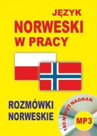 Język norweski w pracy. Rozmówki norweskie + CD - praca zbiorowa