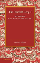 The Fourfold Gospel - Abbott Edwin A.
