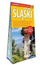 Comfort! map&guide Beskid Śląski 2w1 w.2023 - praca zbiorowa