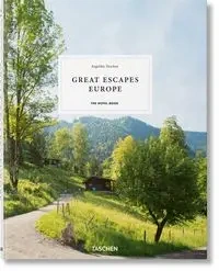 Great Escapes Europe. The Hotel Book wer. angielska - Opracowanie zbiorowe