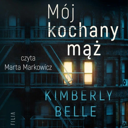 audiobook Mój kochany mąż - Kimberly Belle