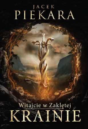 Witajcie w Zaklętej Krainie BR - Jacek Piekara