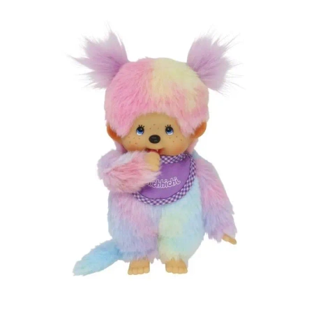 Małpka tęczowa 20cm - Monchhichi
