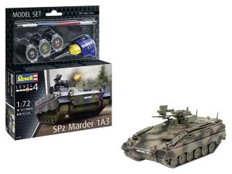 Model Set Czołg SPz Marder 1A3 - Revell
