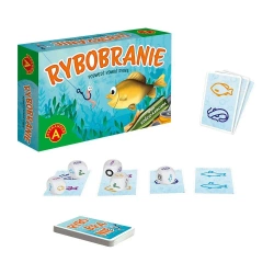 Rybobranie ALEX - Alexander
