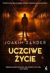eBook Uczciwe życie - Joakim Zander epub mobi