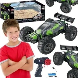 Samochód RC Technologia 2.4G - Maksik