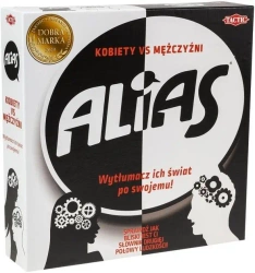 Alias Kobiety vs Mężczyźni - Tactic