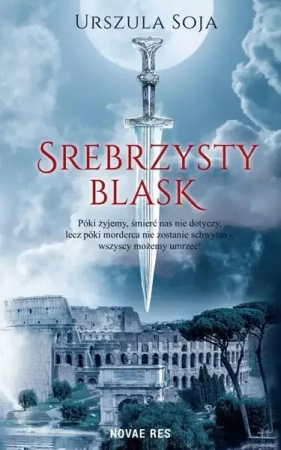 Srebrzysty blask - Urszula Soja
