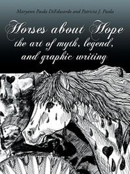 Horses about Hope - Maryann Diedwardo Pasda