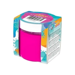 Jiggly Slime Różowy perłowy 100g TUBAN