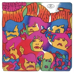 Mamy dla was kwiaty (czarne CD). CD