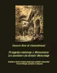 eBook Przygody ostatniego z Abenserażów. Les aventures du dernier Abencerage - François-René De Chateaubriand epub mobi
