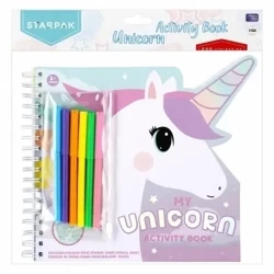 Zestaw kreatywny Unicorn - STARPAK