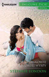 eBook Kochankowie z rajskiej wyspy - Stefanie London mobi epub