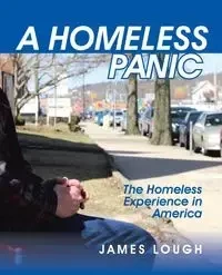 A Homeless Panic - James Lough