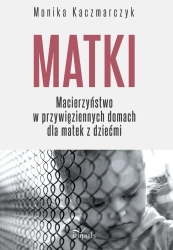 Matki. Macierzyństwo w przywięziennych domach... - Monika Kaczmarczyk