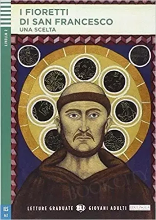 LW I Fioretti di San Francesco książka + audio online A2 - Luca Di Dio