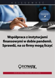 eBook Współpraca z instytucjami finansowymi w dobie pandemii. Sprawdź, na co firmy mogą liczyć - Robert Sierant