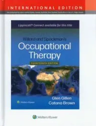 Willard and Spackman's Occupational Therapy - Glen Gillen, Brown Catana