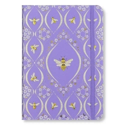 Notatnik midi Florenckie Pszczoły - Peter Pauper Press