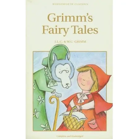 Grimm's Fairy Tales - Jacob Grimm, Wilhelm Grimm