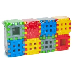 Klocki konstrukcyjne Adusie Mini 48el - Macyszyn Toys