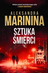 eBook Sztuka śmierci - Aleksandra Marinina epub