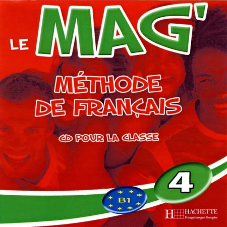 Le Mag 4 CD PL - Fabienne Gallon, Céline Himber, Charlotte Rastello