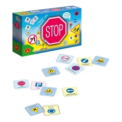 Pamięć - znaki drogowe ALEX - Alexander