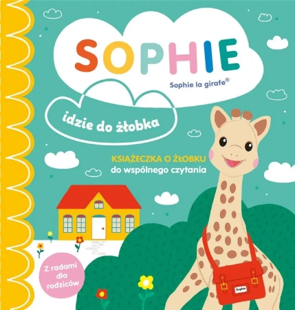 Sophie idzie do żłobka - Ruth Symons