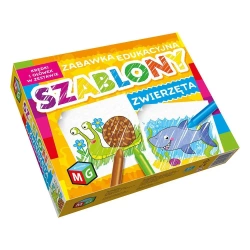 Szablony Zwierzęta - Multigra