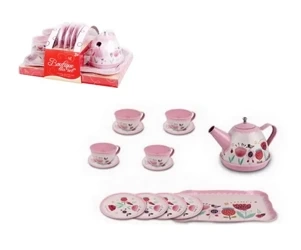 Zestaw kuchenny metalowe naczynia - SWEDE