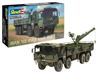 Man 10t milgl 88 - Revell