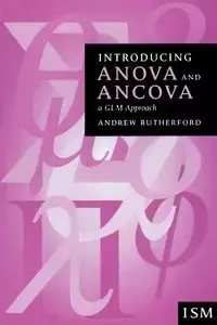 Introducing Anova and Ancova - Andrew Rutherford