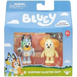 Bluey. Zestaw z 2 figurkami piesków - TM Toys