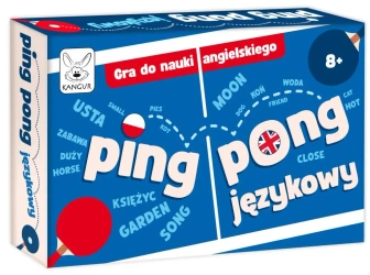 Ping Pong Językowy - Kangur