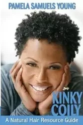 Kinky Coily - Young Pamela  Samuels