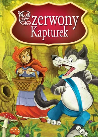 audiobook Czerwony Kapturek - Praca zbiorowa