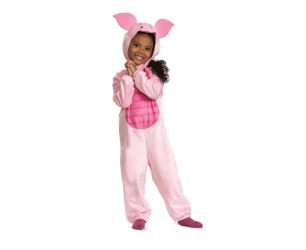 Strój Piglet Deluxe - Winnie the Pooh rozm. XS - Godan